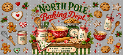 16oz Christmas-S  3159